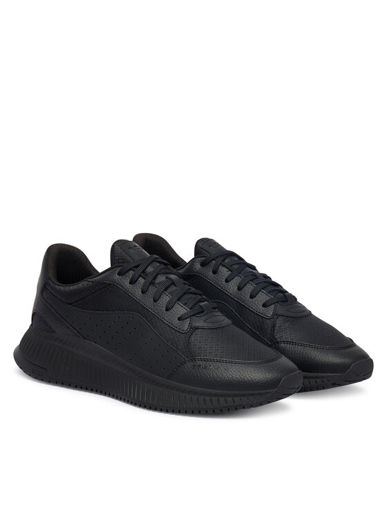 BOSS BOSS Sneakersy Ttnm Evo 50557828 Czarny