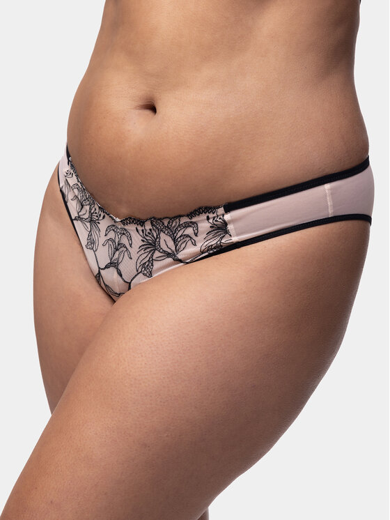 Dorina Dorina Chilot clasic Novah D001816EM011 Bej