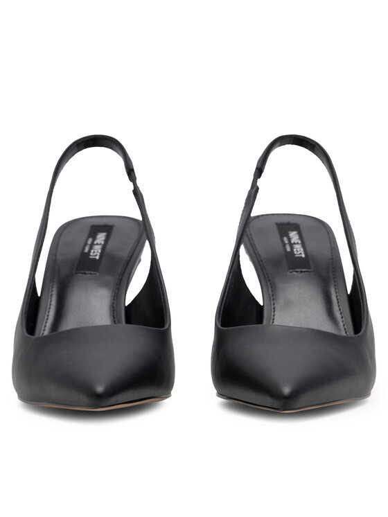 Nine West Nine West Sandales ASLI SJ1489-1 Melns