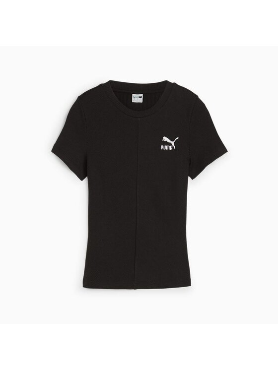 T-Shirt, rozmiar S, Czarne, 626629