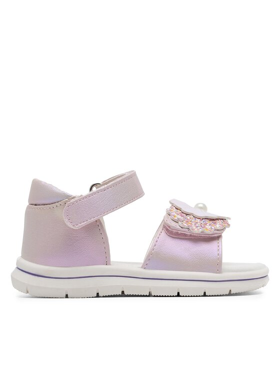 Nelli Blu Nelli Blu Sandalen CM220714-11 Rosa