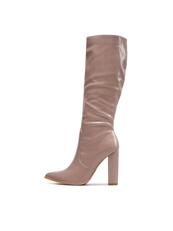 DeeZee DeeZee Stivali ZALGT210932 Beige