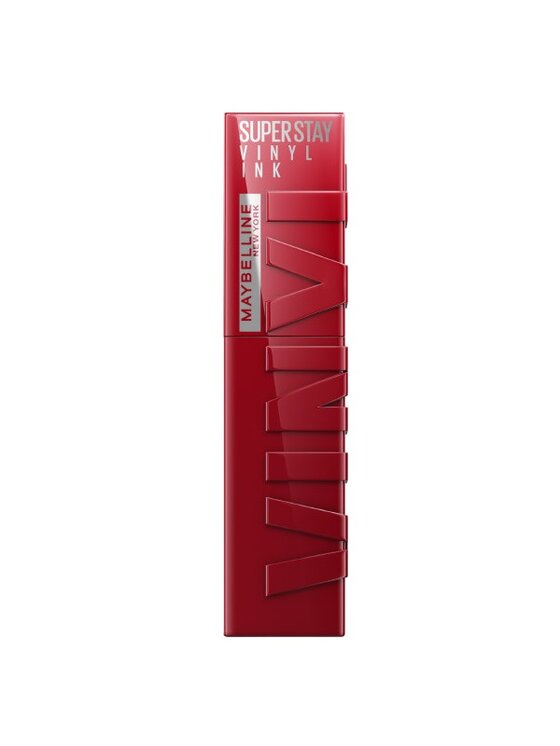 Maybelline Maybelline Super Stay Vinyl Ink Pomadka 10 Lippy