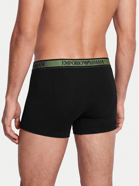 Emporio Armani Underwear Emporio Armani Underwear Σετ μποξεράκια EM000259 AF25019 MC061 Μαύρο
