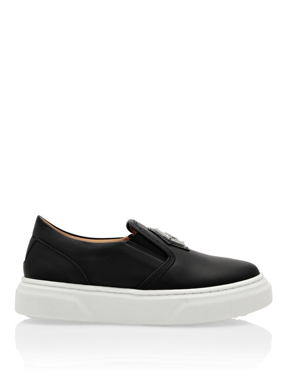 PHILIPP PLEIN PHILIPP PLEIN Sneakersy 5945 Czarny