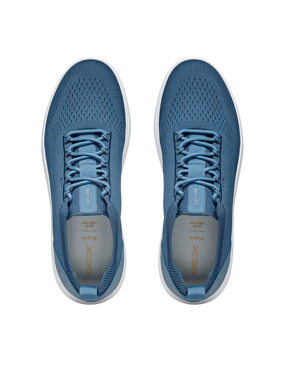 Geox Geox Sneakers U Spherica U15BYA 0005Z C4005 Blu scuro