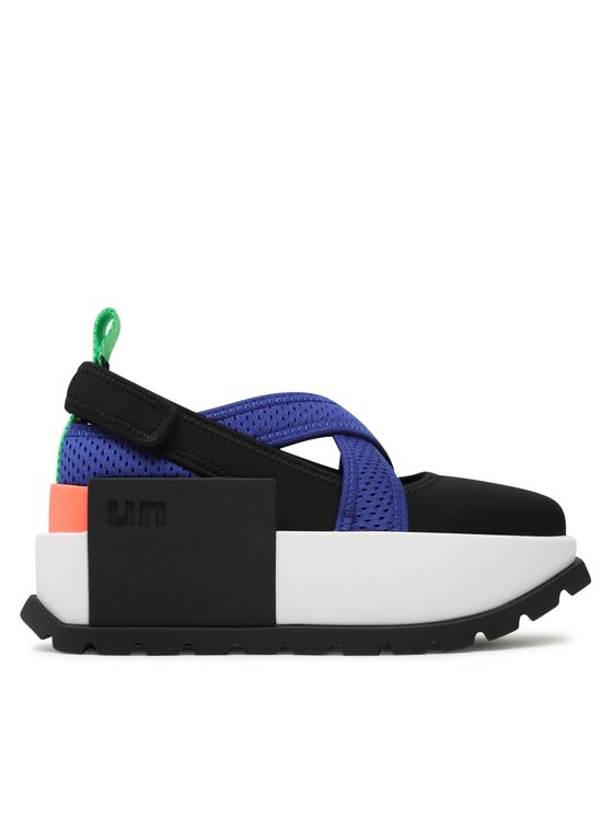 United Nude United Nude Pusbačiai Roko Surf 10729779174 Juoda