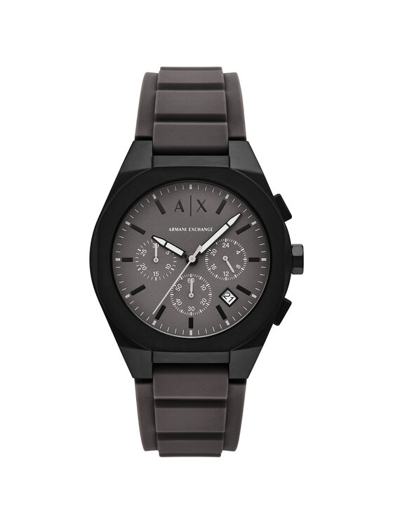 Armani Exchange Armani Exchange Hodinky AX4191 Sivá