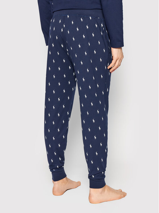 Polo Ralph Lauren Polo Ralph Lauren Pyjama 714866475001 Dunkelblau Regular Fit