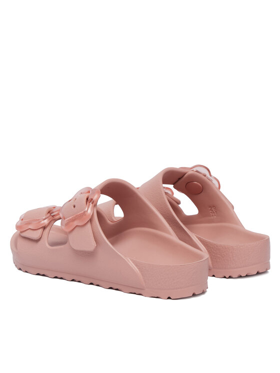 Birkenstock Birkenstock Natikači Arizona Flower Buckle 1032457 Roza