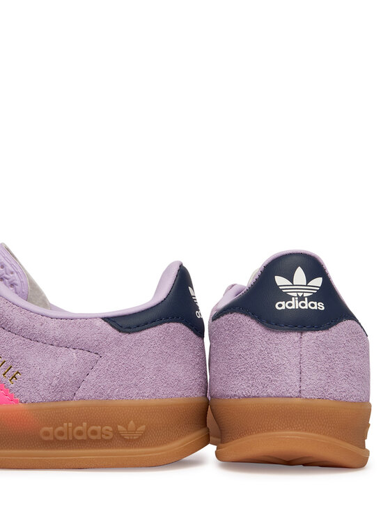 adidas adidas Сникърси Gazelle Indoor Shoes IH4009 Виолетов