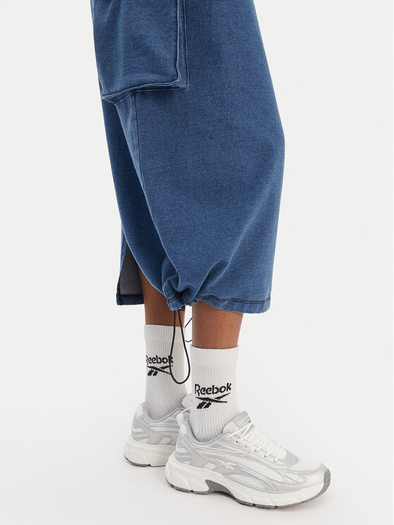 Reebok Reebok Midi krilo Naida RK25487CCW Modra Regular Fit