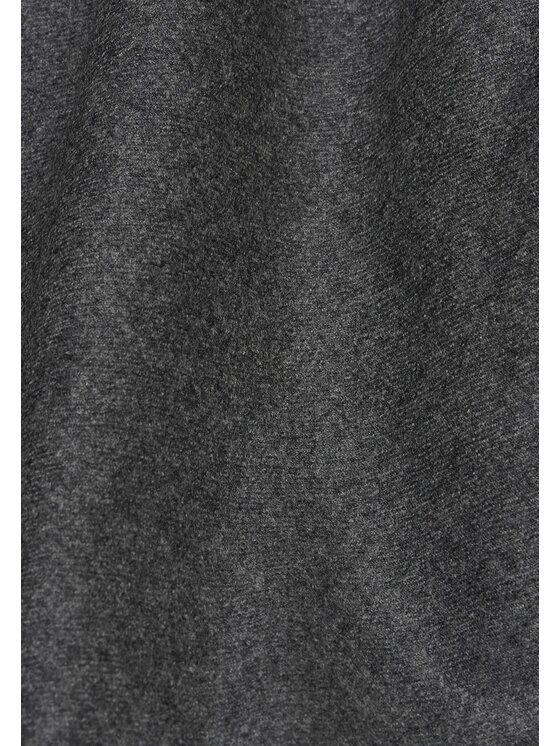 La Mania La Mania Pantaloni di tessuto CLASSIC Grigio Classic Fit