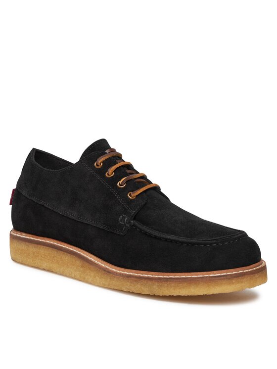 Levi's® Polobotky 235236-709 Černá | Modivo.cz