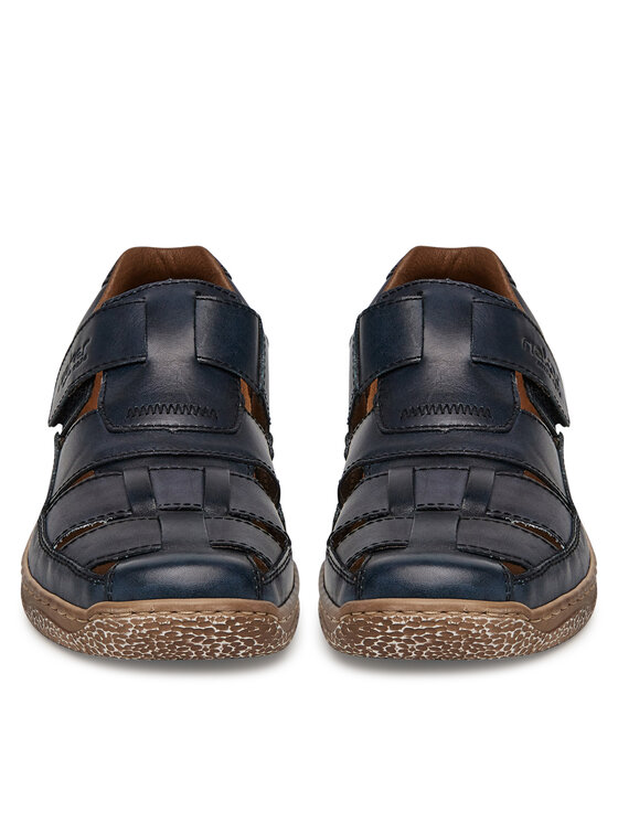 Rieker Rieker Sandale 03578-14 Bleumarin