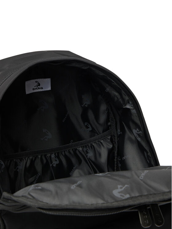 SHAQ Shaq Plecak SHAQ-P-015-07 Czarny