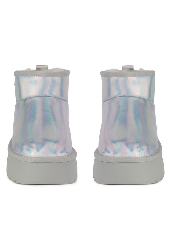 Eva Minge Eva Minge Schneeschuhe WFA3111-2Z Silberfarben