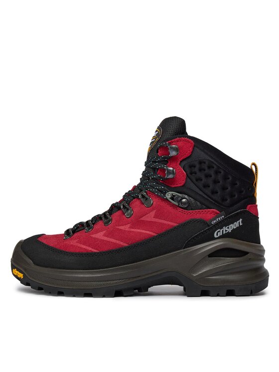 Grisport Grisport Trekkingi 15205S26G Czerwony
