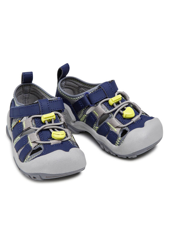 Keen Keen Szandál Knotch Creek 1026166 Sötétkék