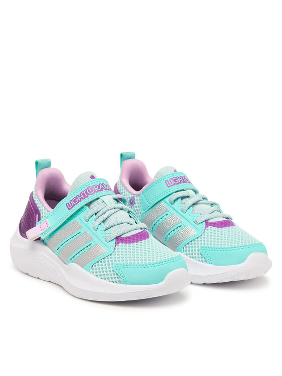 adidas adidas Sneakers Lightorama Runner Shoes Children KJ9715 Türkisfarben