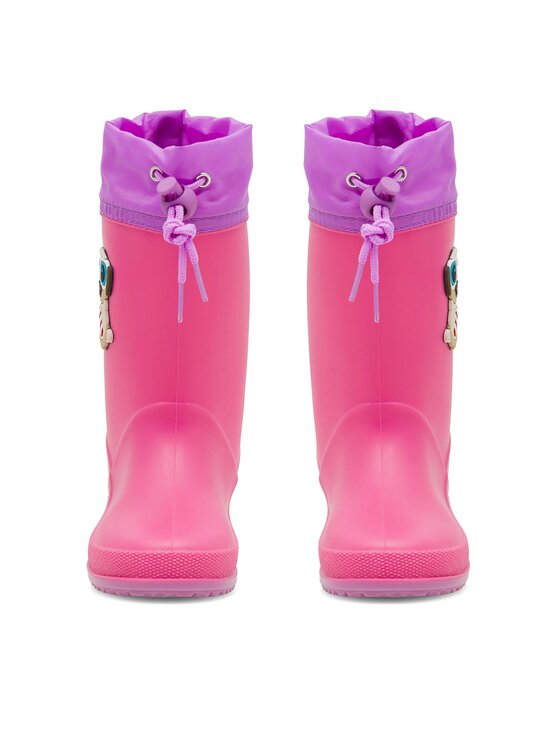 Nelli Blu Nelli Blu Cizme de cauciuc CA23002B Roz
