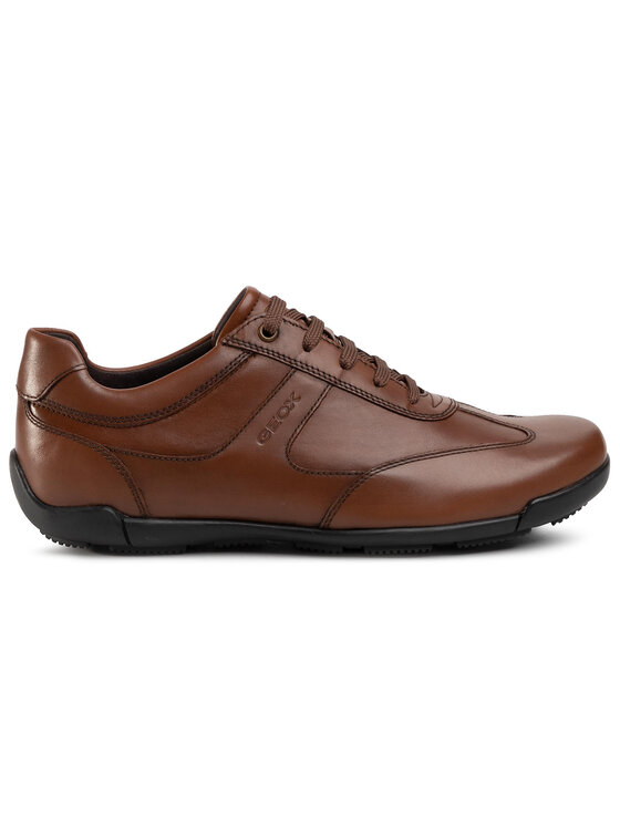 Geox Chaussures U Edgware A 043BC C6001 Marron | Modivo.fr