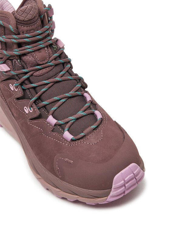 Hoka Hoka Trekingová obuv Kaha 3 Gtx GORE-TEX 1123156 Bordó