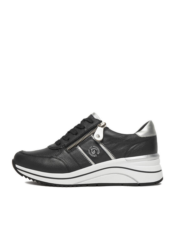 Remonte Remonte Sneakers D0T04-14 Nero