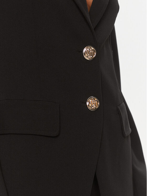 Liu Jo Liu Jo Giacca da abito CA4045 J1930 Nero Regular Fit