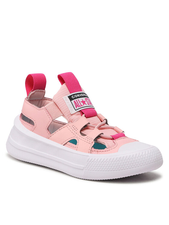 Converse Converse Sandaalid Ultra Sandal Slip A01218C Roosa