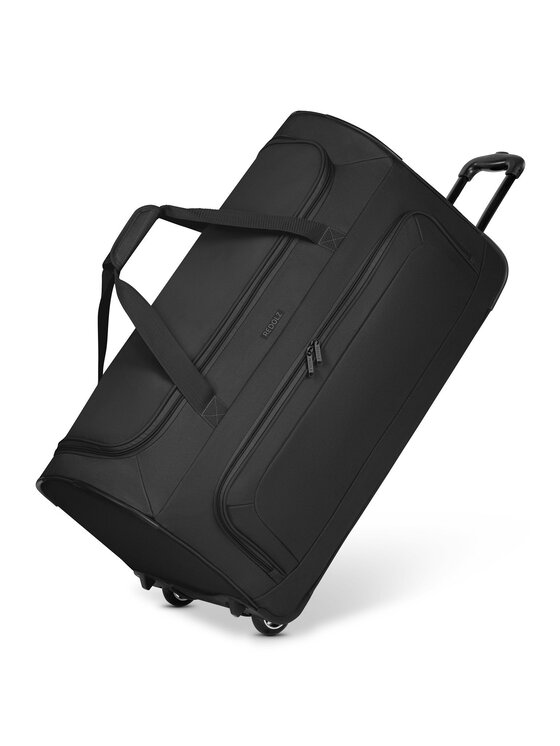 Redolz Redolz Komplet walizek 302166 Czarny