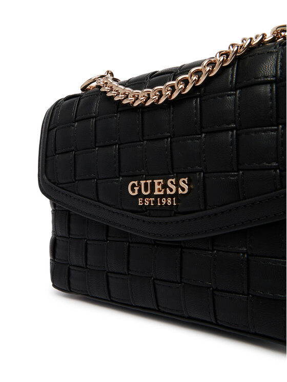 Guess Guess Torebka Sandy HWWG84 18210 Czarny