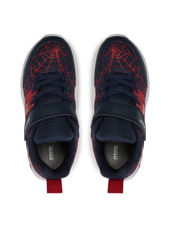 Geox Geox Sportcipők J Assister Boy J45DZD 01454 C4244 D Sötétkék
