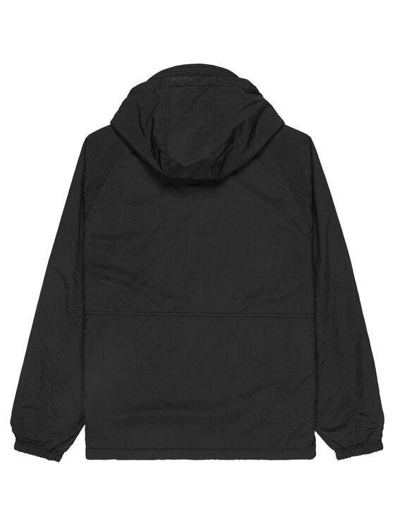 Element Element Windjacke Adler 2.0 Polar ELYJK00274 Schwarz Regular Fit