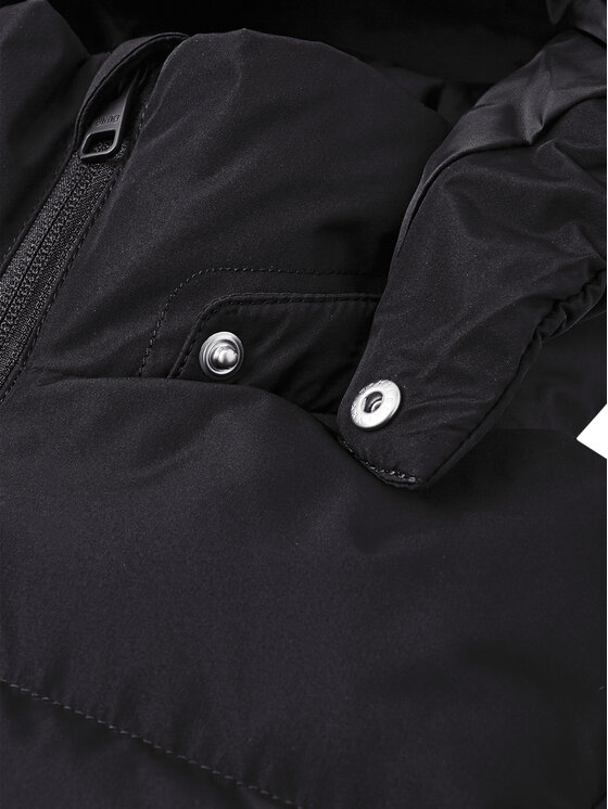 Reima Reima Daunenjacke Paimio  5100282A Schwarz Regular Fit