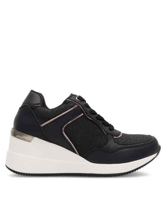 Clara Barson Clara Barson Sneakersy ELI WS169-07 Černá