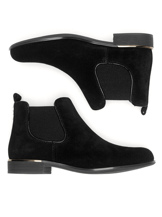 Lasocki Lasocki Botine RST-MESA-50 Negru