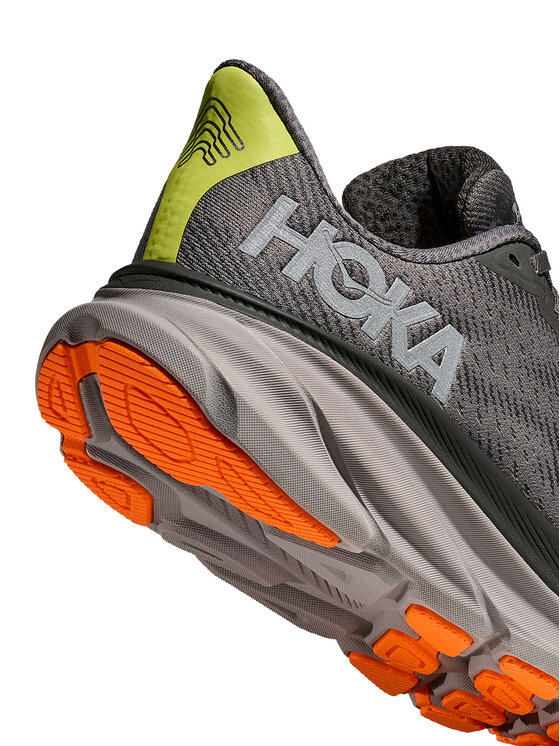 Hoka Hoka Взуття для бігу Clifton 9 GTX 1141470F Сірий
