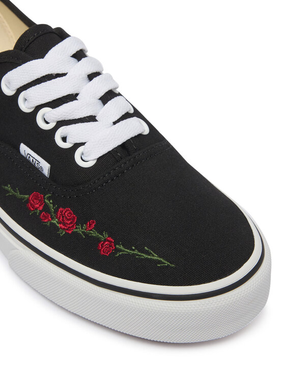 Vans Vans Sneakers aus Stoff Authentic VN000Z1B4581 Schwarz