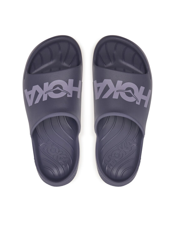 Hoka Hoka Шльопанці Ora Athletic Slide 1155154 Фіолетовий