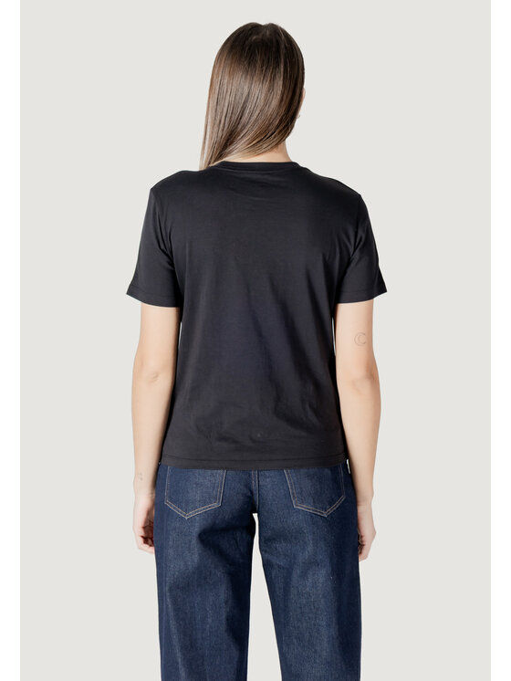 Calvin Klein Jeans Calvin Klein Jeans T-shirt LV047B864 Nero Casual Fit
