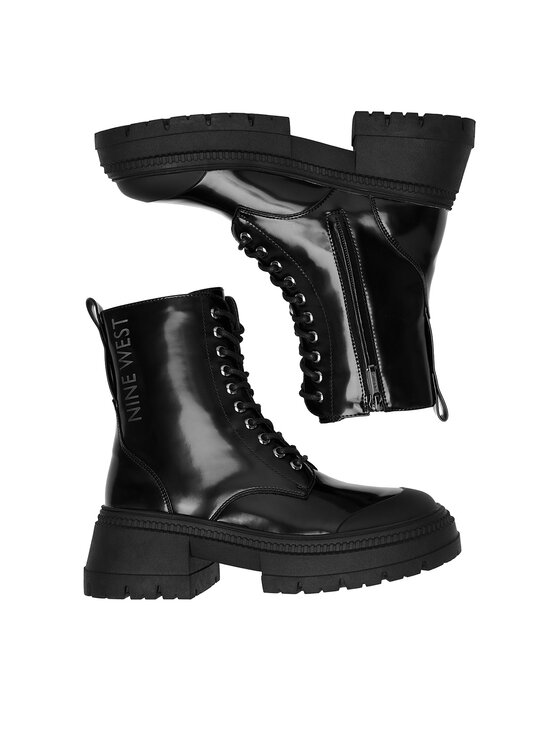 Nine West Nine West Trzewiki WFA3033-5 Czarny