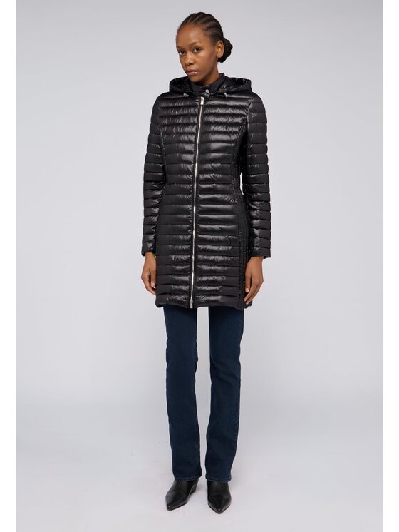 Trussardi Trussardi Giubbotto piumino F327A000428N033 Nero Regular Fit