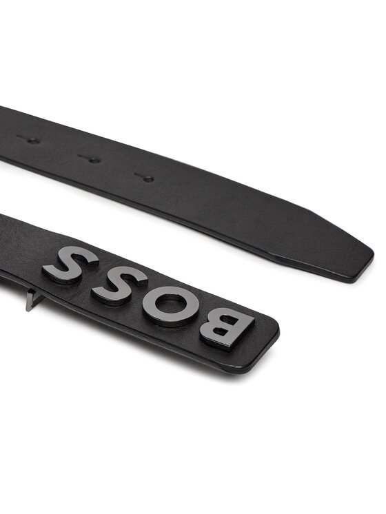 BOSS Boss Curea pentru Bărbați 50516682 Negru