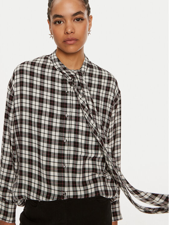 PINKO Pinko Košulja Corale 103899 A21N Šarena Relaxed Fit