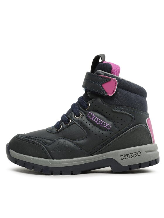 Kappa Kappa Schnürschuhe 260732K Dunkelblau