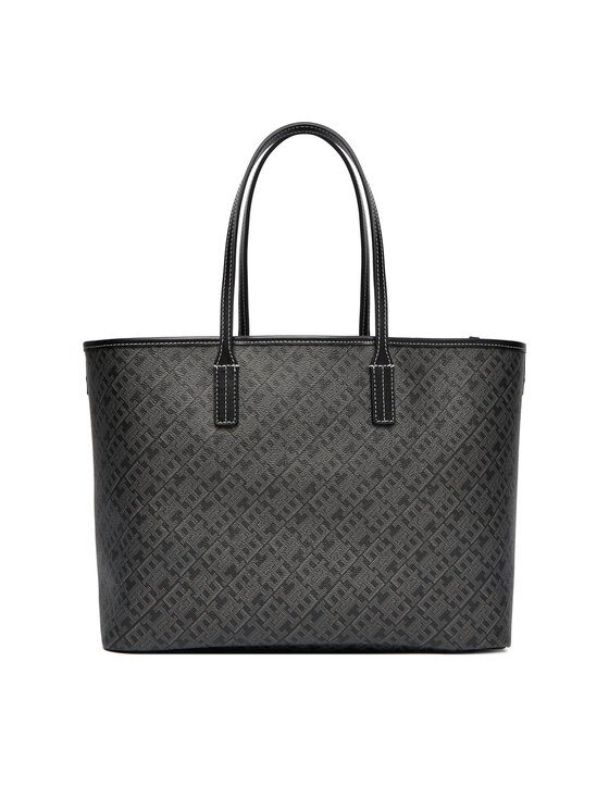 Tommy Hilfiger Tommy Hilfiger Geantă Th Monoplay AW0AW17696 Negru
