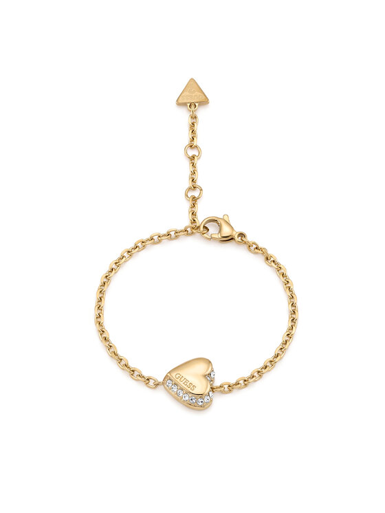 Guess Guess Браслет JUBB06 088JW Золотий