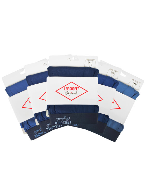 Lee Cooper Lee Cooper Bokserki 40939 Niebieski