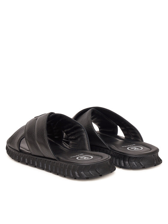 Bogner Bogner Natikače Acapulco 8 12525021 Crna